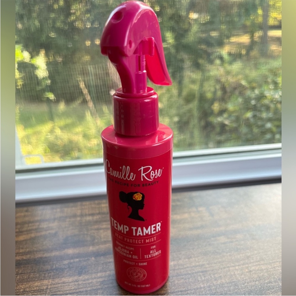 Camille Rose Temp Tamer Heat Protect Mist - Picture 9 of 10